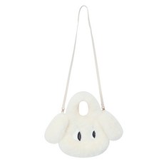 Pink Dragon 女童毛絨包 W2