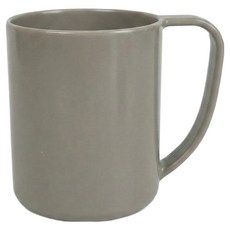 GINII 基尼 食品級質感簡約漱口杯 小, MIT台灣設計製造, 容量:200ml, 顏色:可可棕, 1個