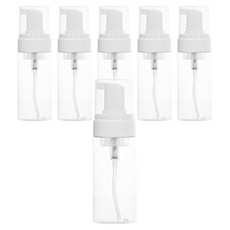 Seondong Sangsa 泡沫空瓶 100ml, 6個, 白色