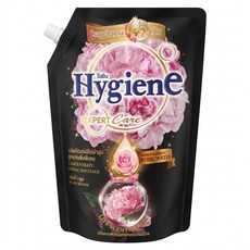 Hygiene 柔軟精 玫瑰花香, 1包, 1L