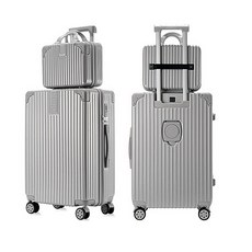 보튼캐리어 여행용 하드 캐리어 CLS15 2종 세트