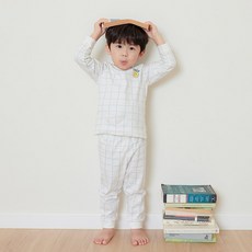 [AGABANG] DearBaby 兒童 AGABANG版 Dear Cube 居家服套裝 57R057607