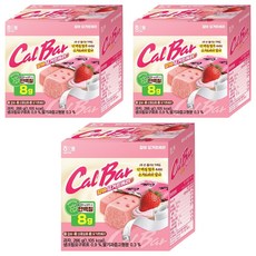 해태제과 칼로리바란스 요거트베리 7p, 266g, 3개 266g, 3개