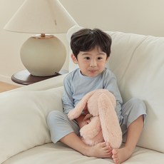 디어베이비 아동용 아가방 에디션 디어 코지 라운지웨어 상하의 세트 57R057608