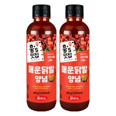 WOOMTREE 辣雞腳醬, 480g, 2個