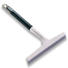 리브모어 심플 고리 물기 제거 핸디 스퀴지, 1개, 딥그린