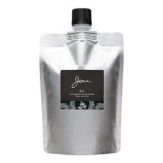 Jean. 布製品除皺香芬噴霧補充包 綠色, 200ml, 1包