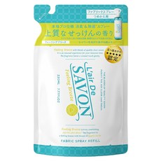 L'air De SAVON 香水柔軟精補充包, 480ml, 1包