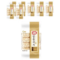 청우식품 옛날애 밥풀과자, 90g, 8개