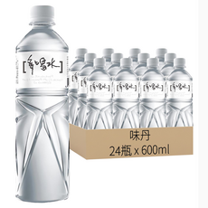 多喝水 礦泉水, 600ml, 24瓶