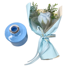 Mini嚴選 香皂花束擴香禮盒, 1盒