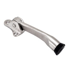 標準玄關基本款門擋, 1個, 銀色