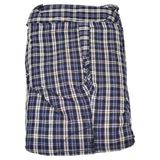 感恩使者 失禁四角內褲 男用 100%棉 3L 50cc吸收尿液, 1件, 1入