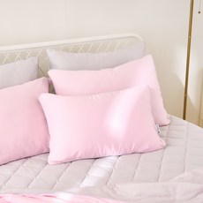 BED&DECO 涼感親膚飯店枕頭套