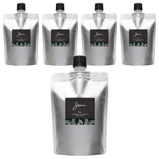 Jean 布製品除皺香芬噴霧補充包, 200ml, 5包