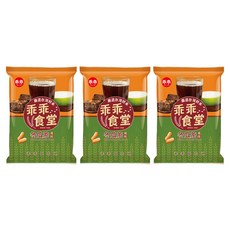 乖乖 乖乖食堂米果 冬瓜茶風味, 3包, 60g