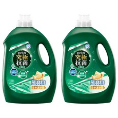 Snuggle 熊寶貝 柔軟護衣精 茶樹抗菌, 3L, 2瓶
