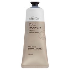 PASSION&BEYOND 全效修護強效護手霜 蘋果花香, 1個, 100ml