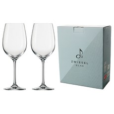 즈위젤글라스 트라이탄 화이트 와인잔 342ml x 2p + 선물박스 세트, 684ml, 1세트