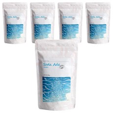 베오베 소다에이드 파우더, 1개입, 5개, 500g