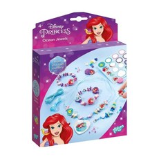 THE LITTLE MERMAID 小美人魚 公主手作系列手環, 1條