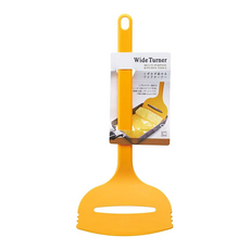 marna 尼龍寬鍋鏟, 耐熱200℃, 適用於翻炒食材, 1個