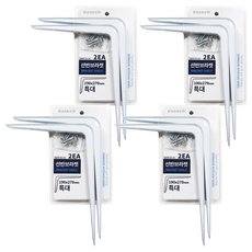 Kotech 層架支架 特大 190 x 270 mm, 單一顏色, 8個