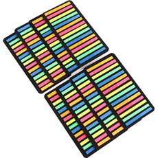 PAUSE生活健康 長版索引標籤, 8個