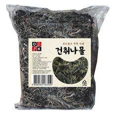 오케이 건취나물, 100g, 1개