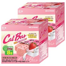 해태제과 칼로리바란스 요거트베리 7p, 266g, 2개