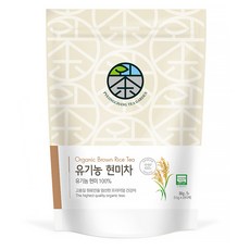 PYEONGCHANG TEA GARDEN 玄米茶 三角茶包款, 1.5g, 20包, 1袋