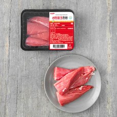 선진포크한돈 안심 (냉장), 500g, 1개