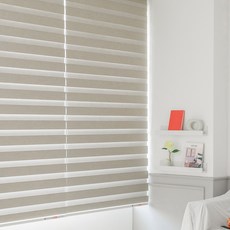 韓國 NUGUNA 無蓋遮光斑馬簾