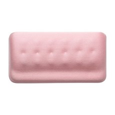 FANCY LIFE 減壓護腕墊 短款, 粉色, 1個