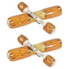 Chill Outdoor 充氣碰碰船 2個 + 划槳 2個, 1組, 仿木紋色