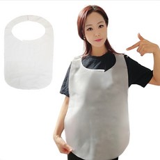 每日拋棄式圍裙 白色, 100個