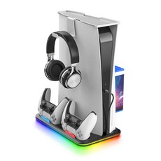 Joytron PS5 散熱充電座, JTP5-112, 1個