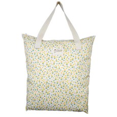 클린유니폼 아동용 방수 어린이집 낮잠이불 가방, 3옐로우 꽃