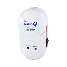 ZERO-Q 蟑螂、老鼠、螞蟻、劑 + 蟲害預防屏幕 10p, 零-Q1