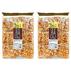 Chiao-E 巧益 黑糖沙琪瑪, 300g, 2袋