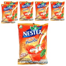Nestea 雀巢泰式奶茶 三合一, 13包, 33g, 6袋