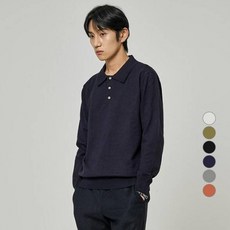 Tradclub Very Basic Polo針織衫 (6色) (M-5XL)