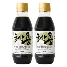 THE海潭 國產大豆釀造醬油 100, 2個, 350ml