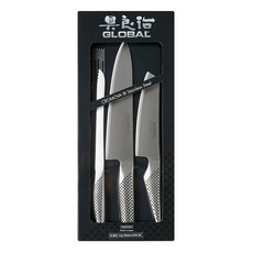 YOSHIKIN GLOBAL 具良治 廚房刀 G-2 + GS-5 + GS-61 套組 G-2561, 1套, 3種