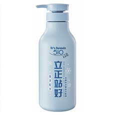 台塑生醫 Dr's Formula 立正站好洗髮精 酷涼, 600g, 1瓶