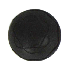 EAMKEVC 伊凱文 月亮椅配件 球型腳套, 狼棕色/軍綠色/深藍色/黑色 可套用多款椅子, 內徑2.2cm, 1個