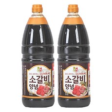 清宇食品牛肉排骨醬, 2kg, 2個