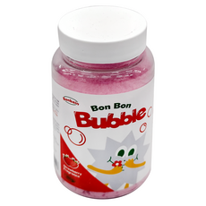 BONBAIN Bon Bon 泡泡潤膚沐浴粉 五顏六色香甜氣息 豐富Q彈, 150g, 1瓶