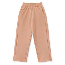 엠엔씨 남성용 프렌치 와이드핏 스트링팬츠 MDIP624LJ