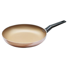 HouseKeeper 妙管家 晨安 輕量黃金不沾平底鍋 HKFP-032 50.2 x 32.4 × 7.7cm 792g, 32cm, 1支